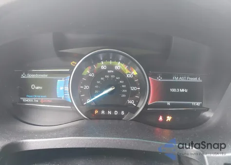 2017 Ford Explorer Xlt из США, поврежденный, VIN 1FM5K7D80HGC46392